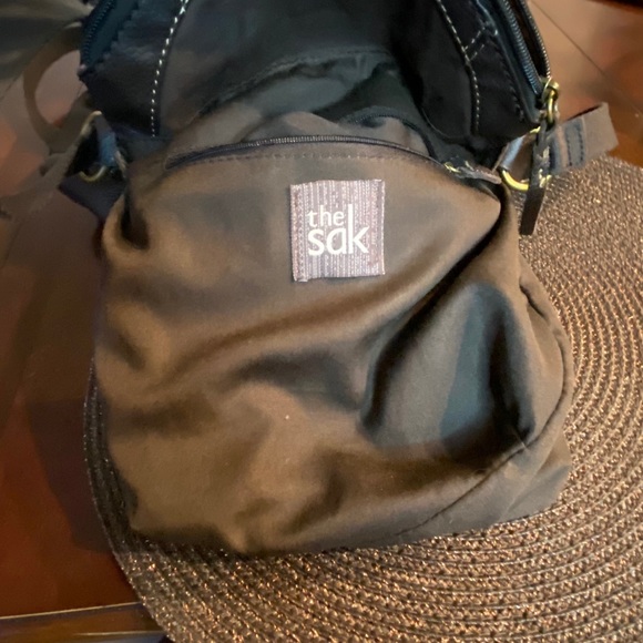 The Sak bag Deena Crossbody Shoulder - Picture 12 of 16